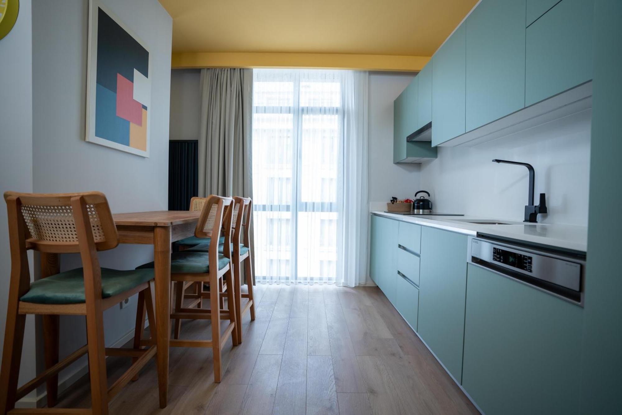 Bird Nest Suites — الصور 1